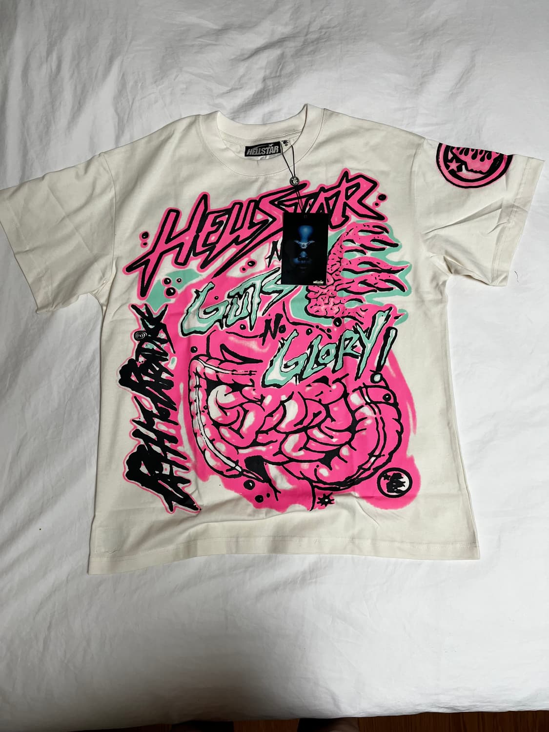 헬스타 hellstar 반팔 티셔츠 상품이미지3