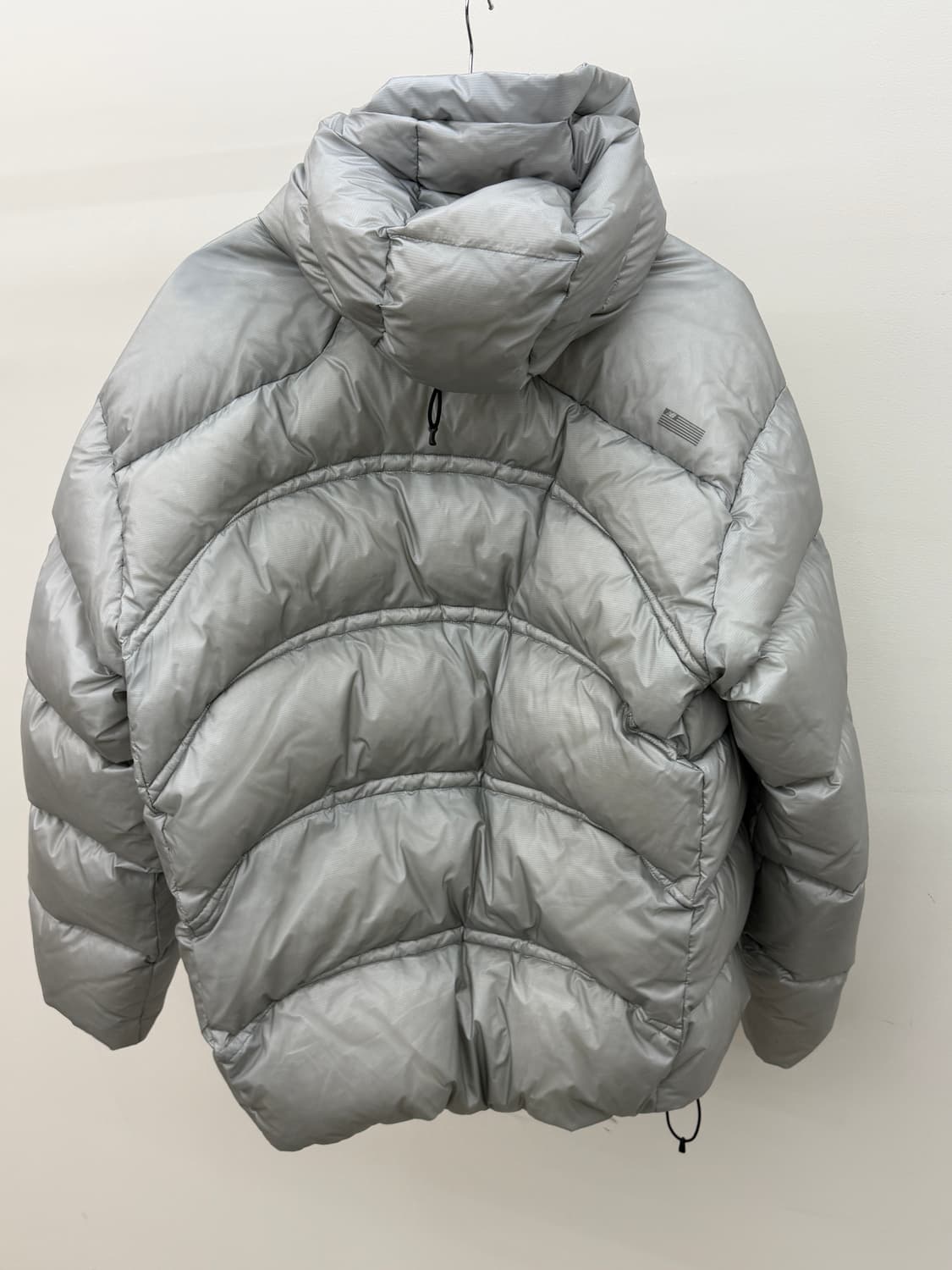 뉴발란스 UNI 플라잉77 슈퍼라이트 헤비 구스다운XL(민트급) 상품이미지3