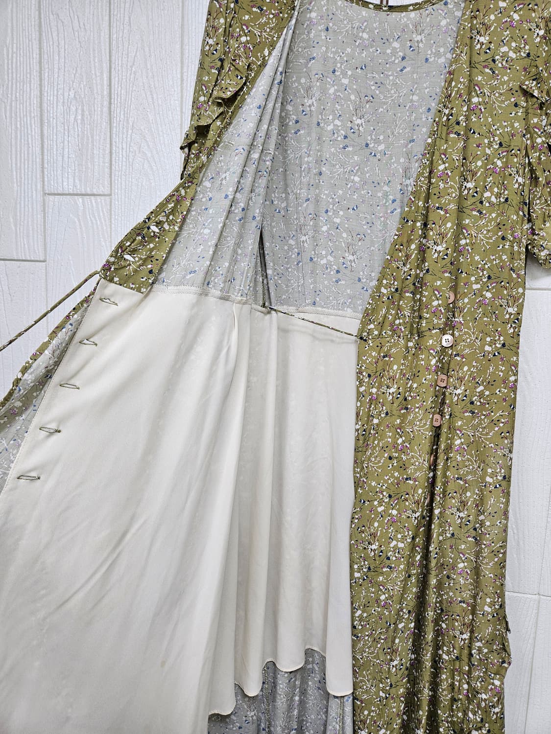 시슬리 랩원피스 상품이미지5