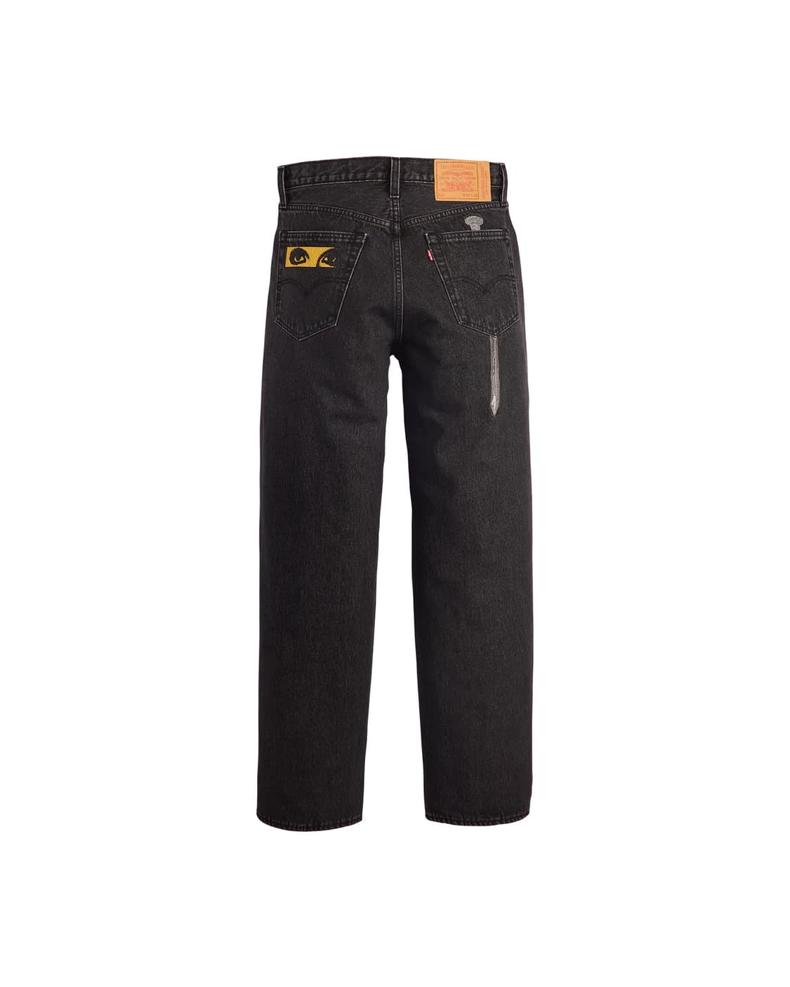 UNDERCOVER X LEVI`S BAGGY  pants 상품이미지2