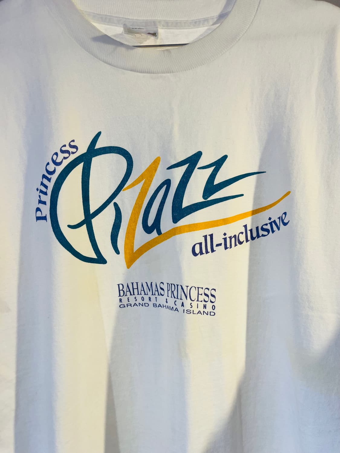 90년대 프룻오브더룸 티셔츠 상품이미지3