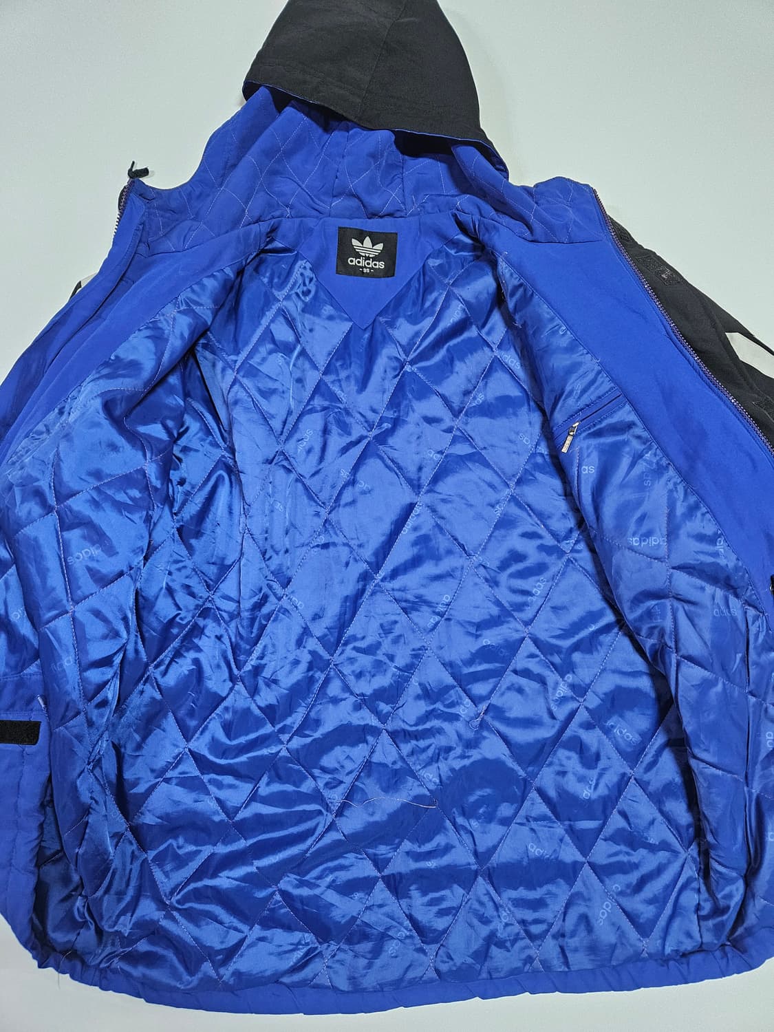 아디다스 올드스쿨 나일론 자켓 상품이미지5