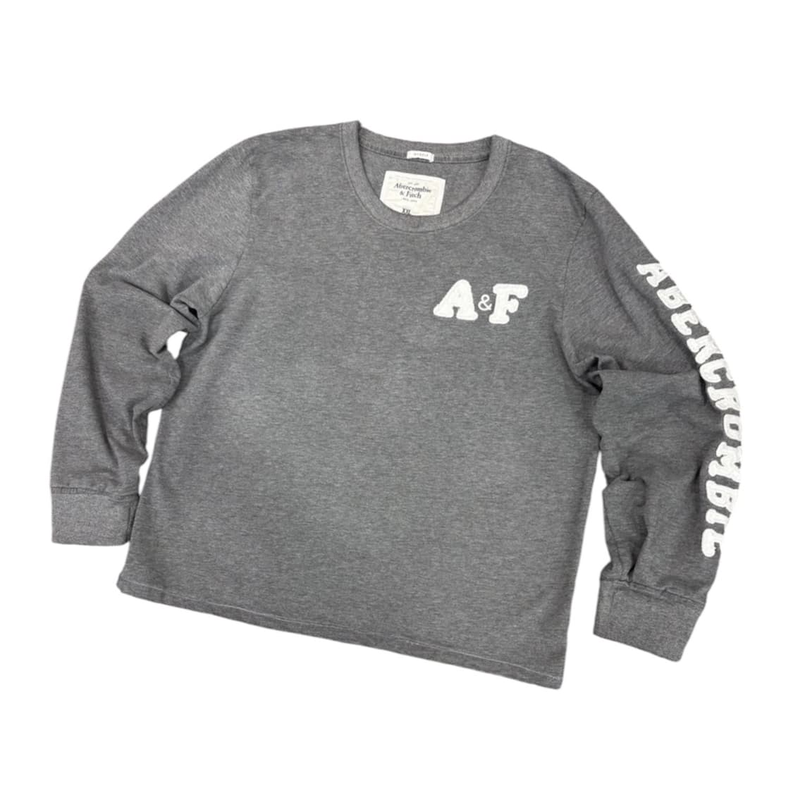 Abercrombie long sleeve 상품이미지1