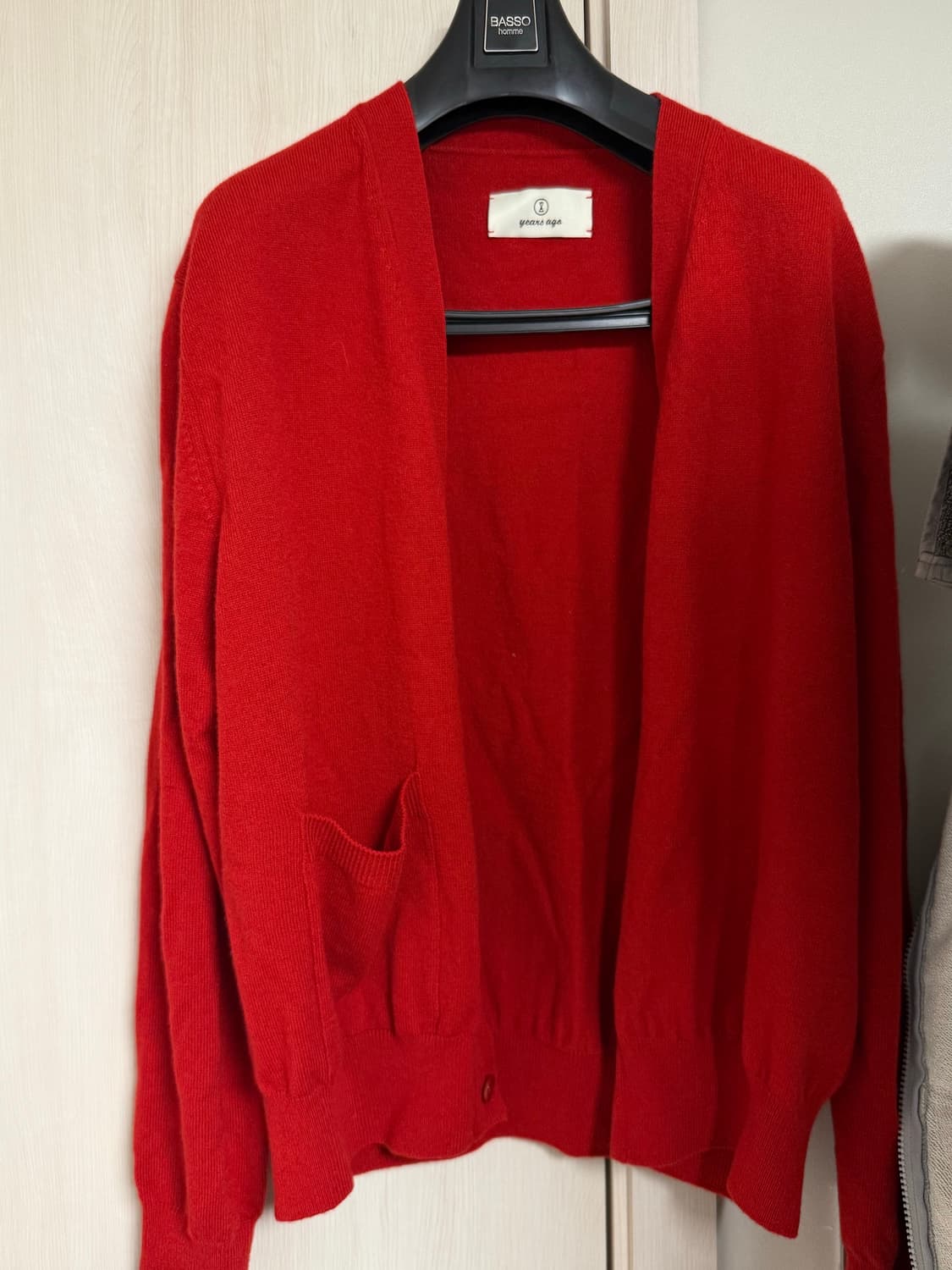 이얼즈어고 가디건 XL 이얼즈어고 얇디건 이얼즈어고니트 상품이미지1