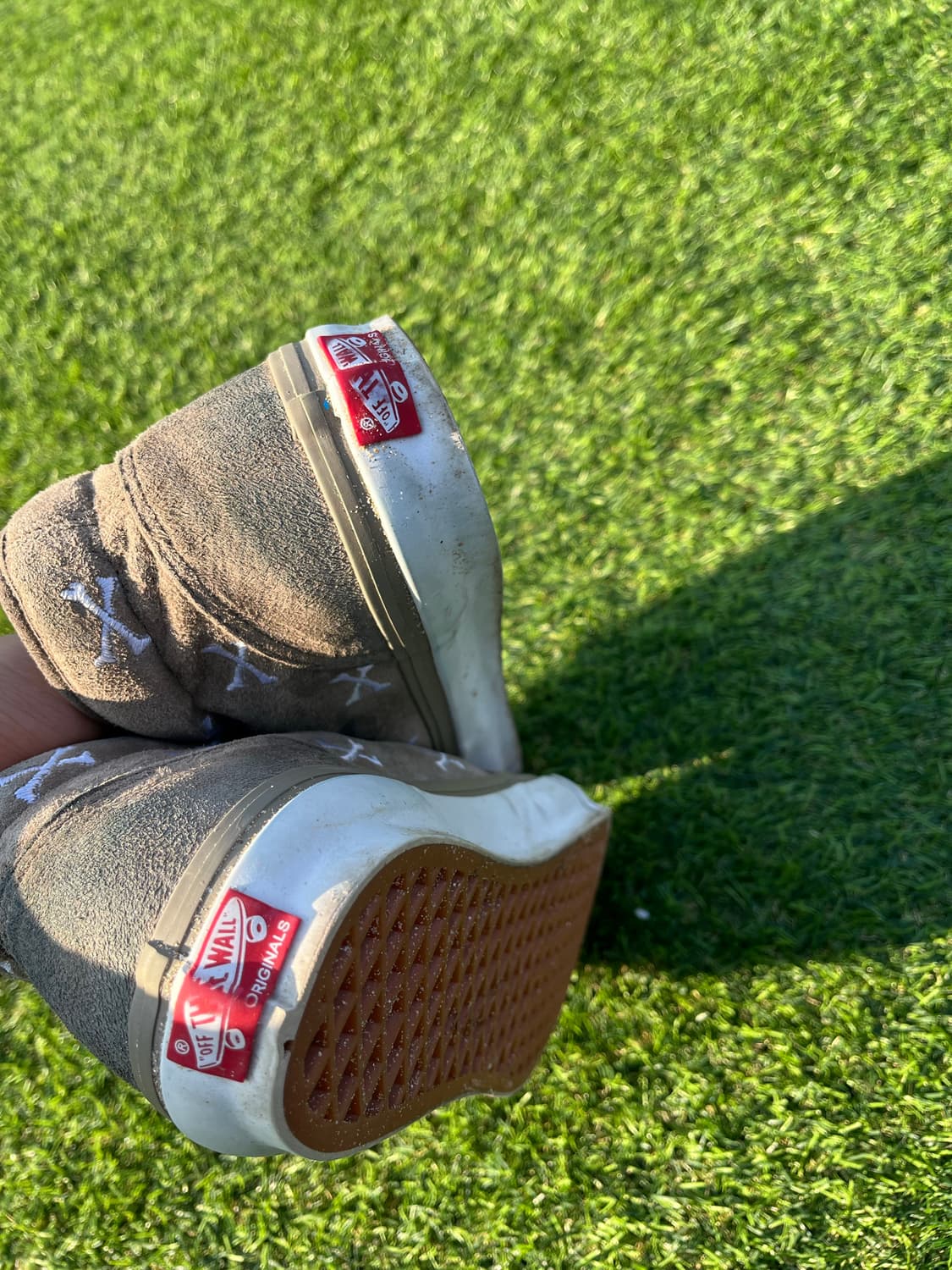 반스 x 더블탭스 하프캡 처카lx  280 상품이미지4