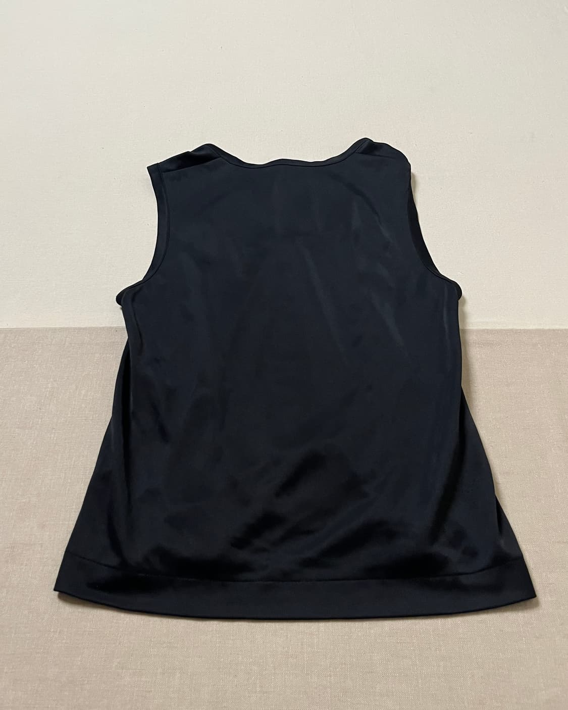90s 꼼데가르송 턱 슬리브리스 가디건 comme des garcons 상품이미지4