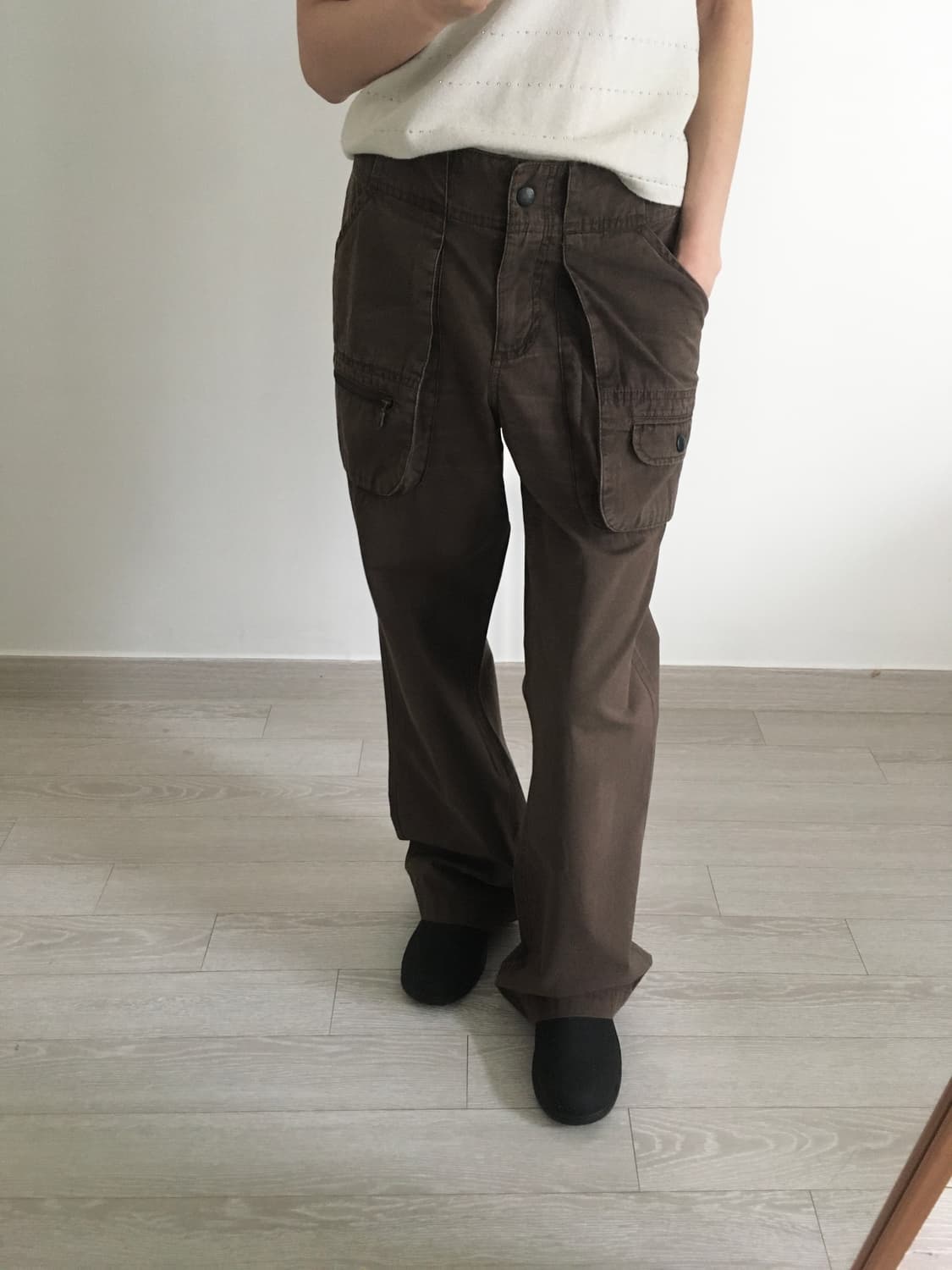 multi pocket pants  상품이미지3