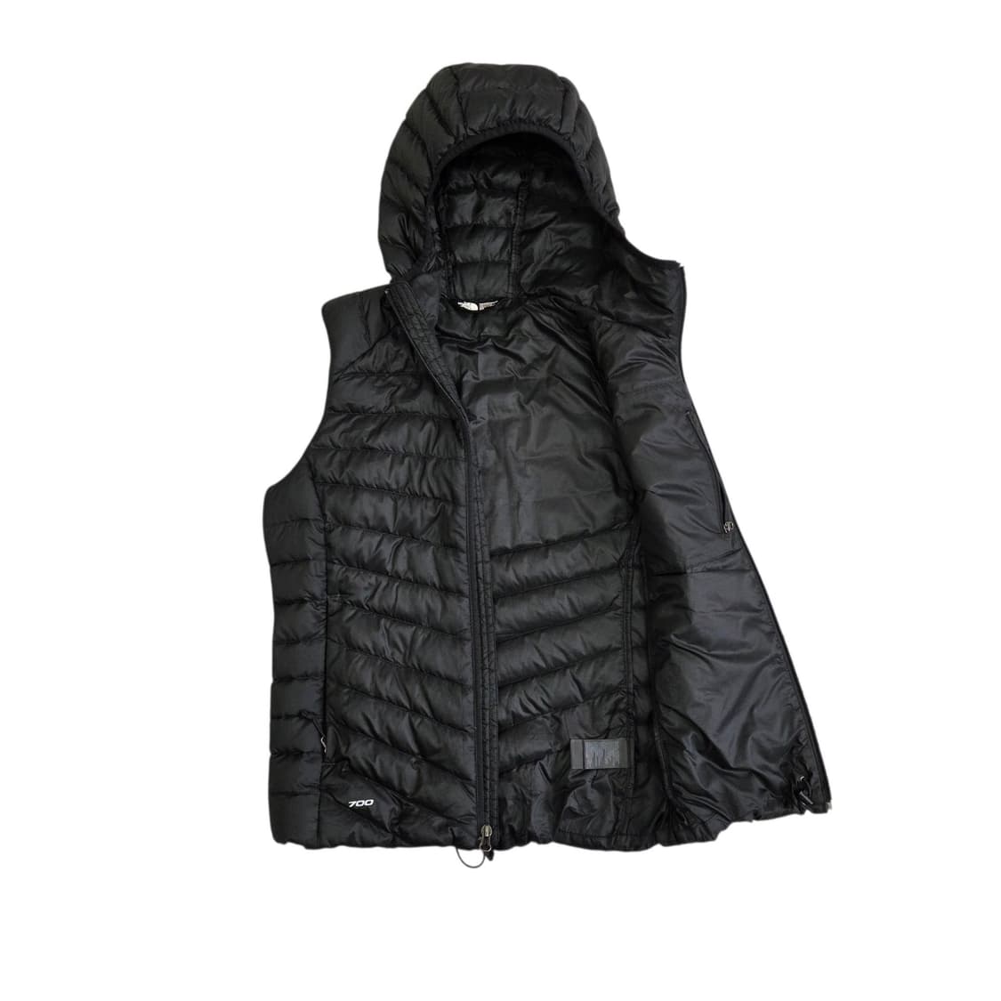 The North Face 노스페이스 여성 700 경량 패딩 베스트 상품이미지2