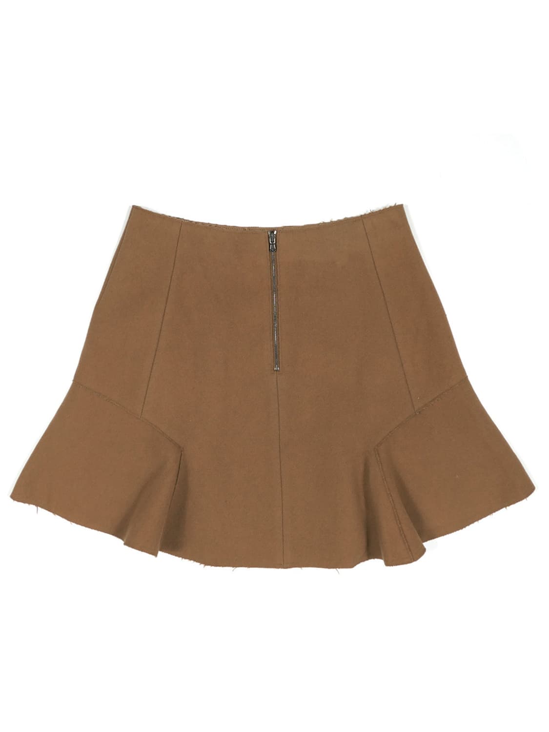 Carven virgin wool mini skirt 상품이미지5