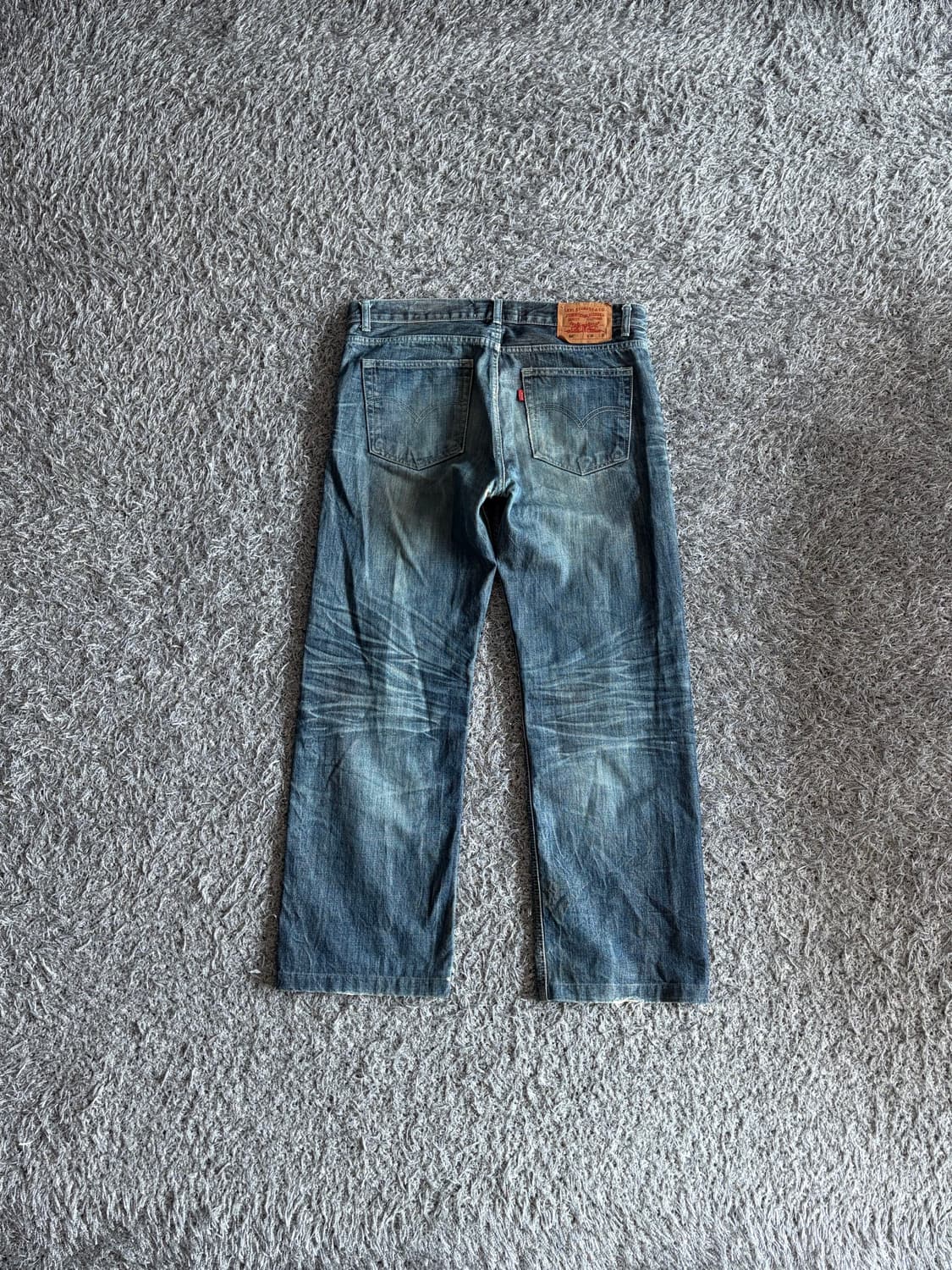 [Levi’s 569 W34 L32] 상품이미지6