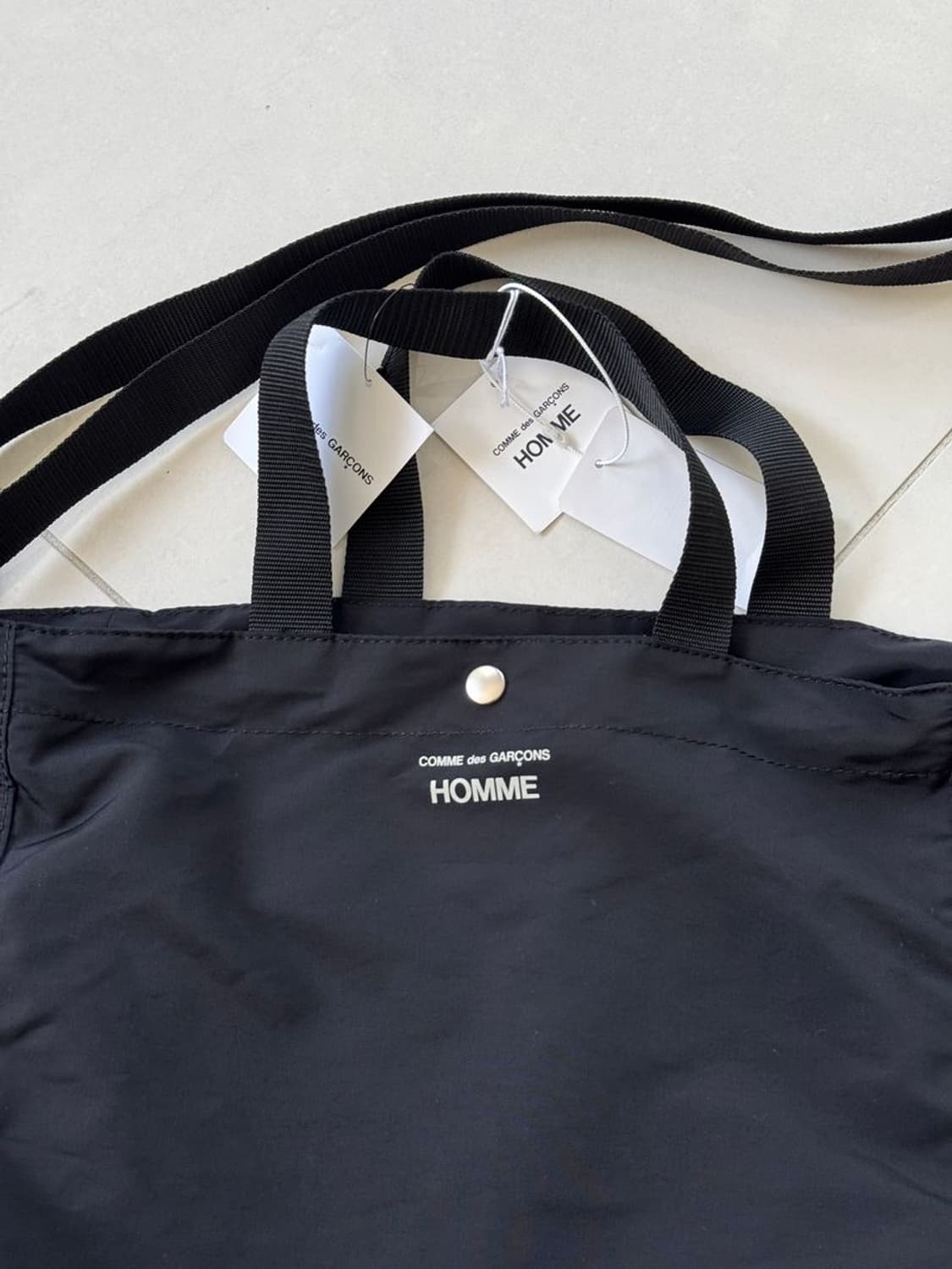 HOMME SHOULDER BAG 옴므 숄더백 상품이미지2