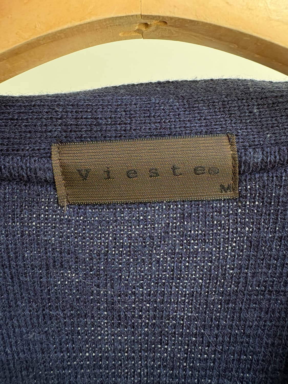 VIESTE (Madei in Japan) 가디건 상품이미지6