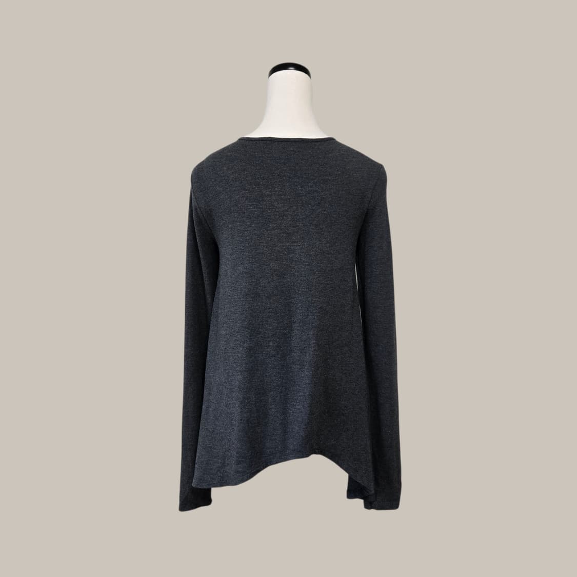 알렉산더왕 그레이 니트  상품이미지2