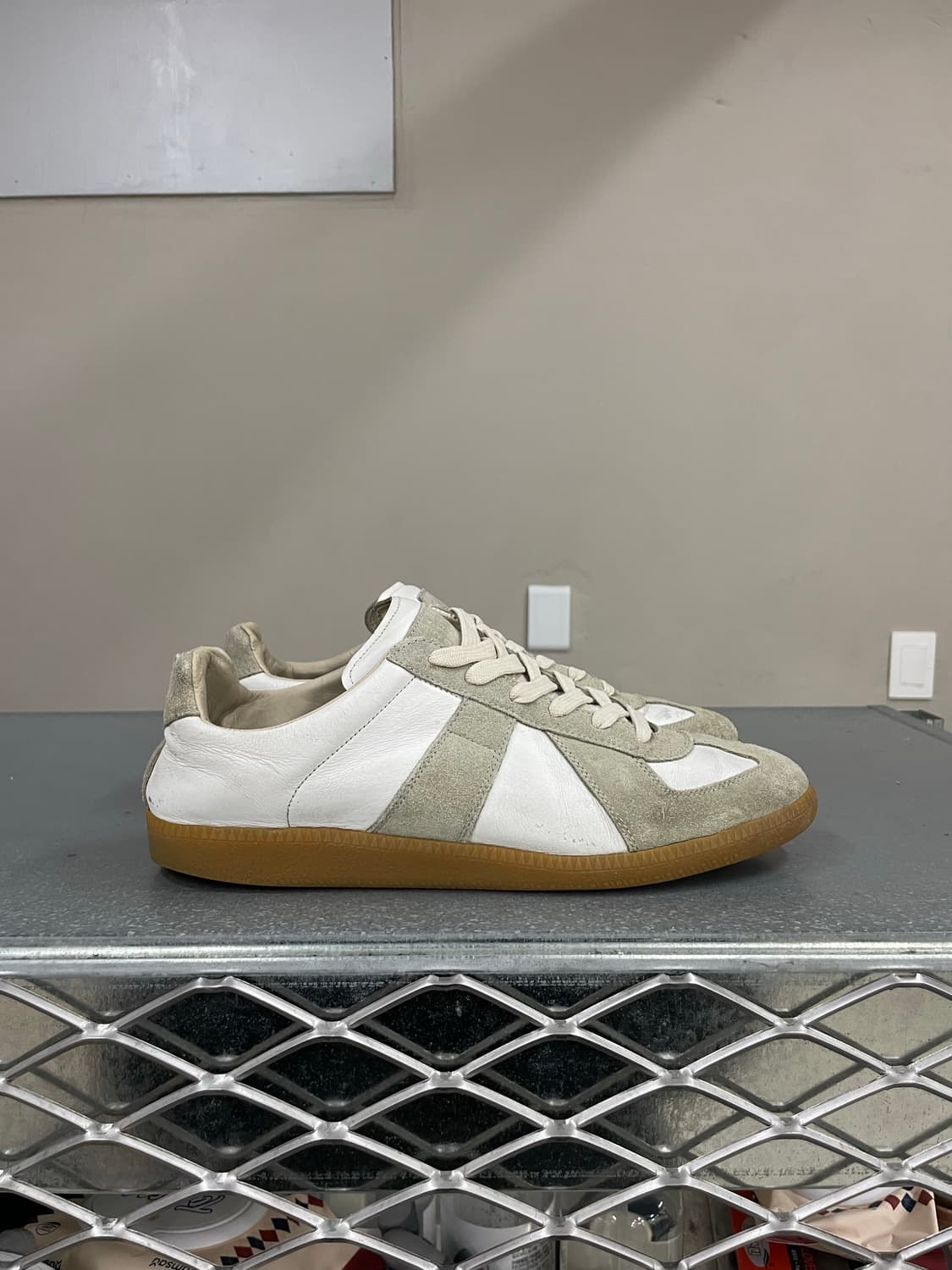 메종 마르지엘라 독일군 스니커즈 41.5 상품이미지4