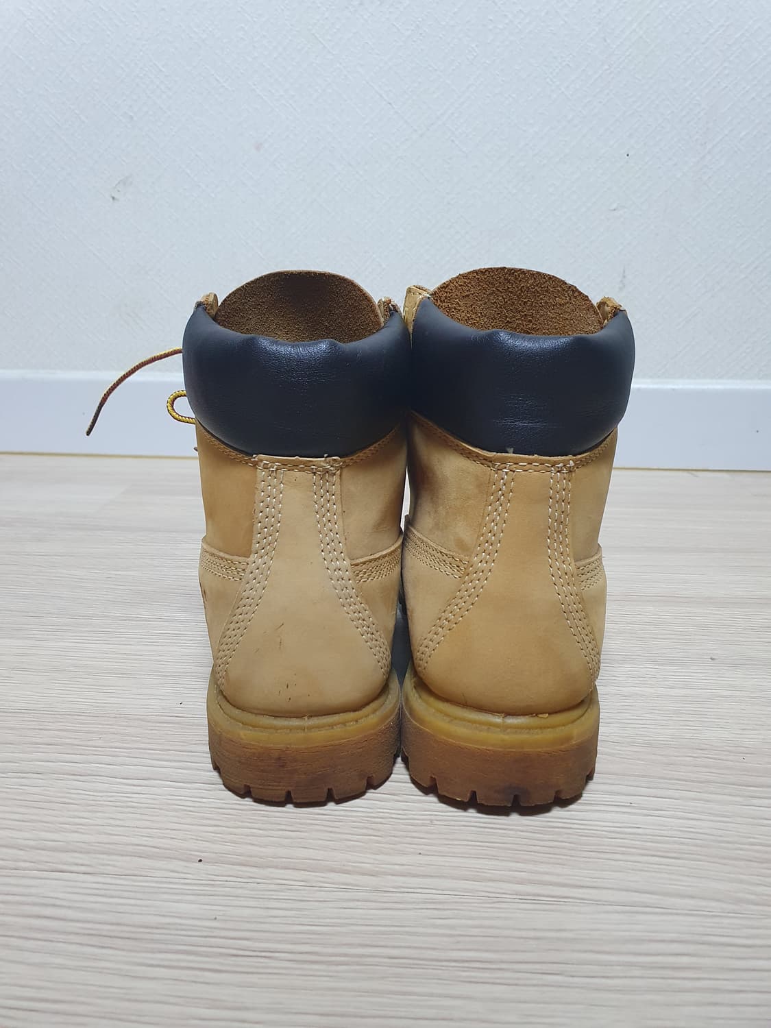 팀버랜드 6인치 프리미엄 부츠 230 상품이미지5