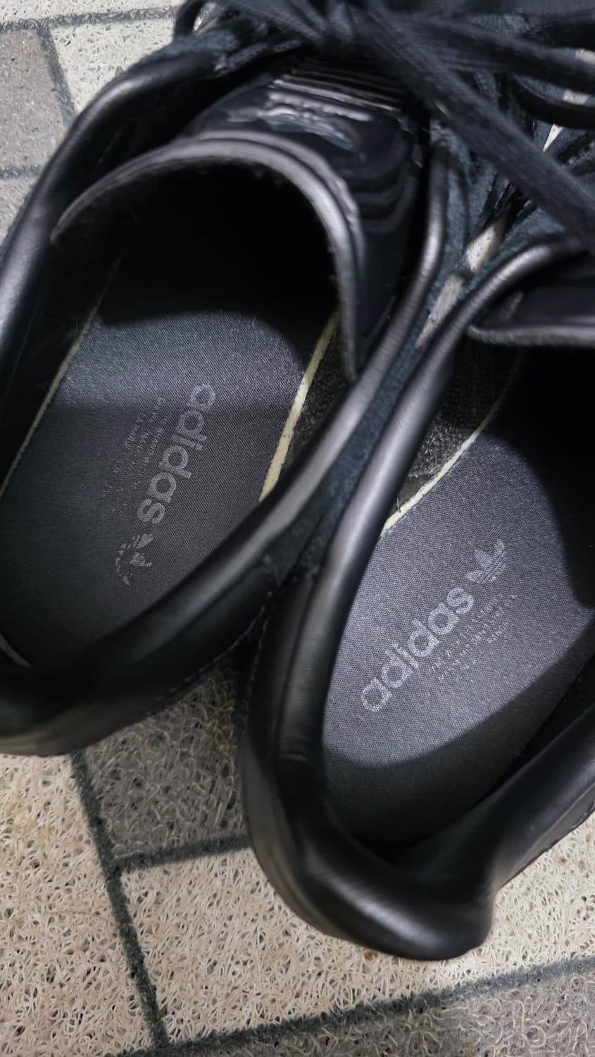 [230] 아디다스 가젤 트리플블랙 상품이미지5