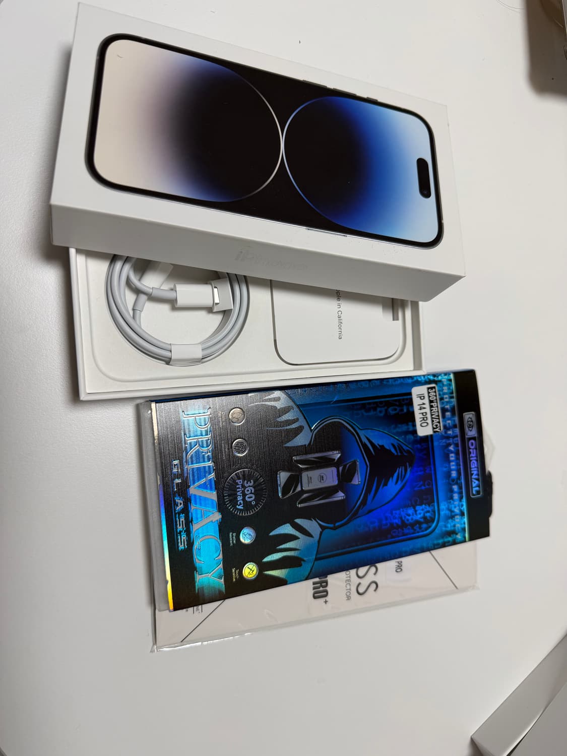 아이폰 14 Pro 실버 256GB 상품이미지7