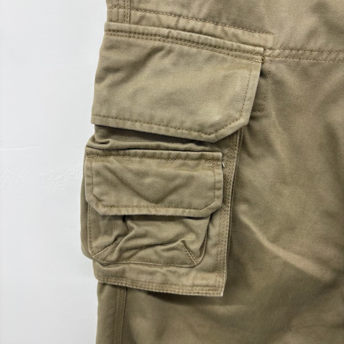 디키즈 베이지 카고 팬츠 32 상품이미지2