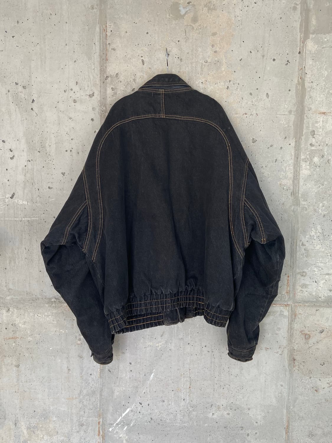  MIRAGE denim oversized work jacket 상품이미지2