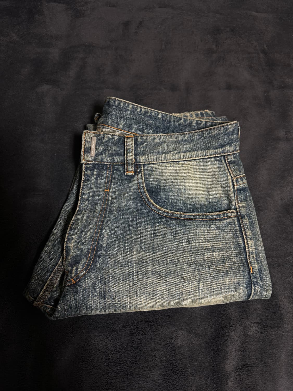 지방시 데님 상품이미지1