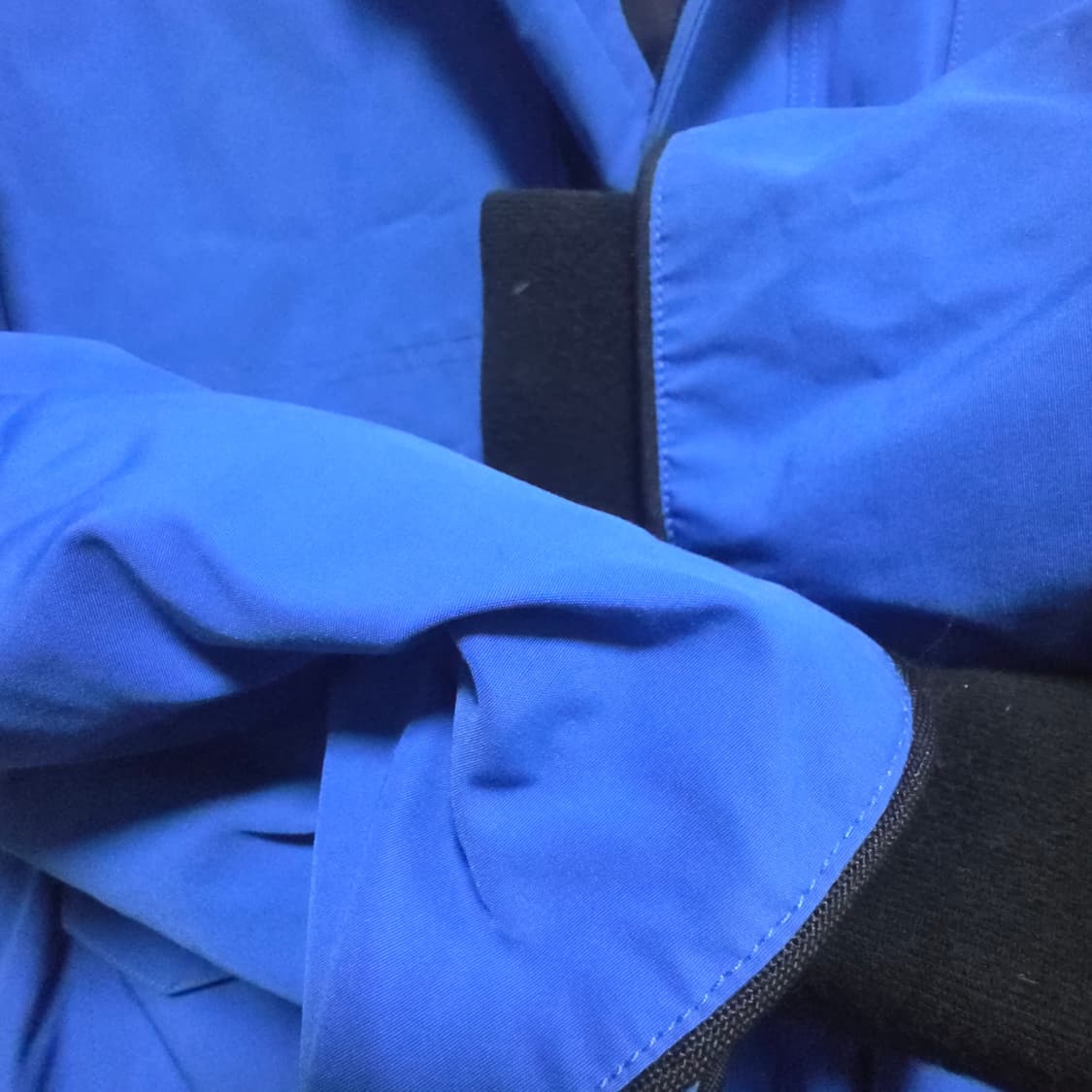 캐나다구스 익스페디션 파카 블루 색상 XL ! 상품이미지6