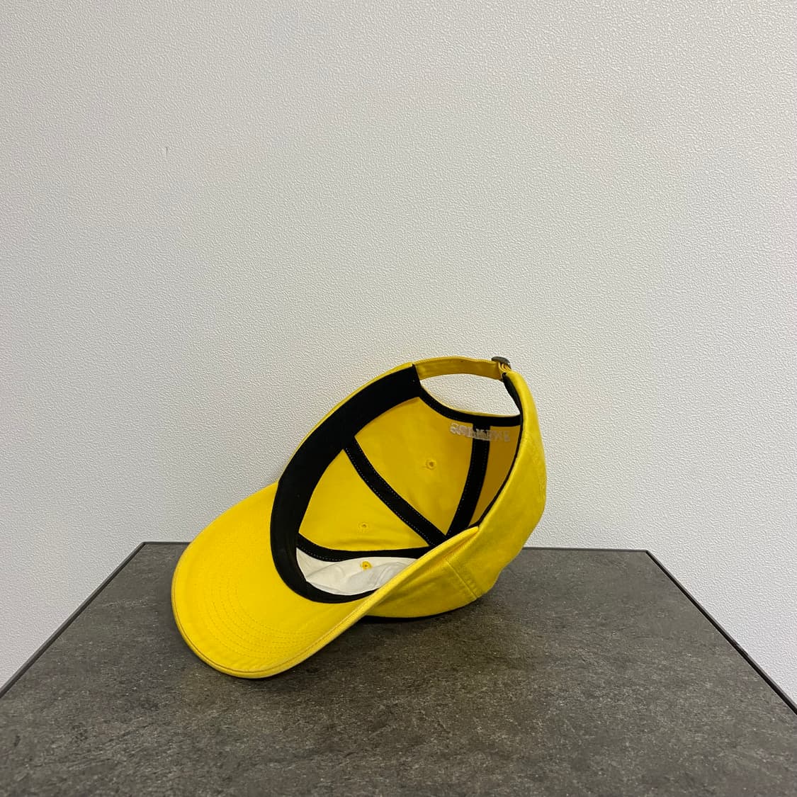 (OS) 슈프림 6패널 볼캡 모자 24SS 뉴욕 아크 옐로우 상품이미지6