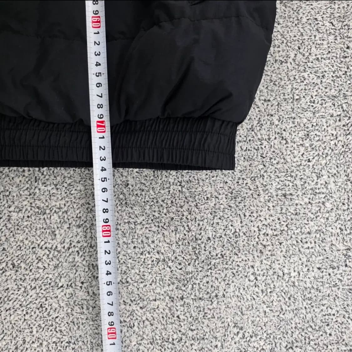 [L] 휠라 FILA 점퍼 덕다운 집업 패딩점퍼 1209EB1 상품이미지8