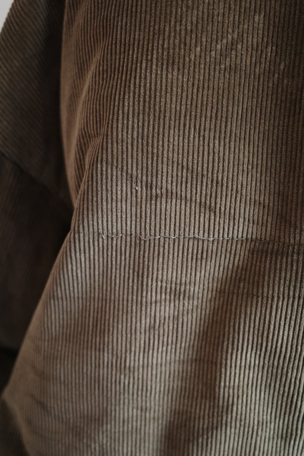 Abercrombie & Fitch 아베크롬비 코듀로이 패딩 상품이미지7