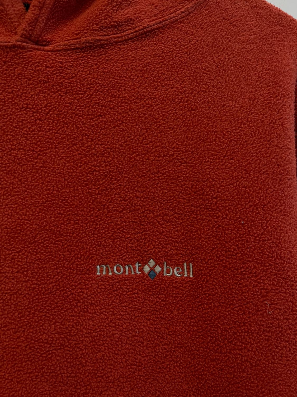 몽벨 재팬 플리스 후드 상품이미지2