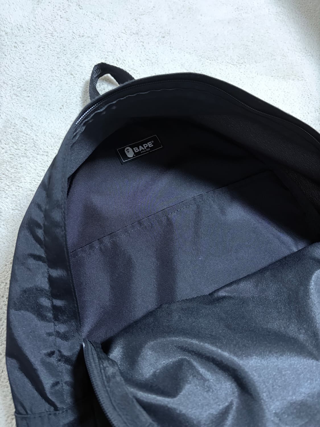 베이프 빈티지 백팩 상품이미지2