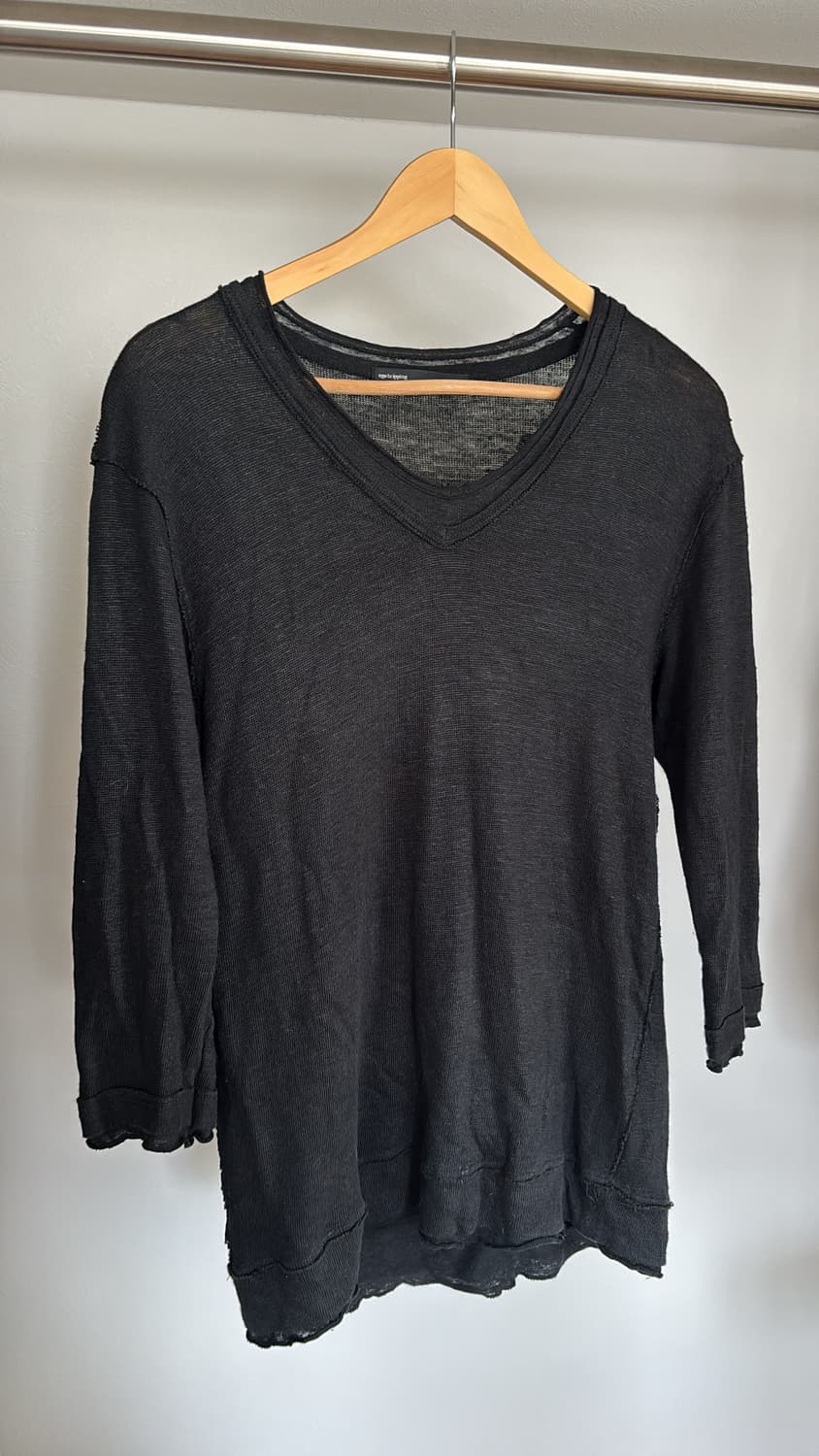 Gothic Half Sleeve Tee 상품이미지6