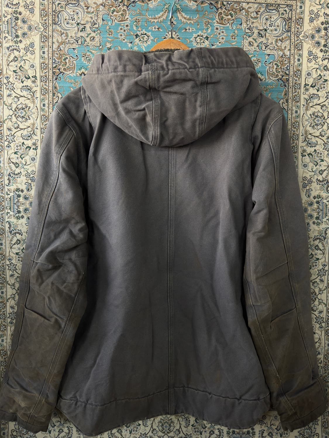 CARHARTT DUCK BARTLETT 자켓1627 상품이미지2