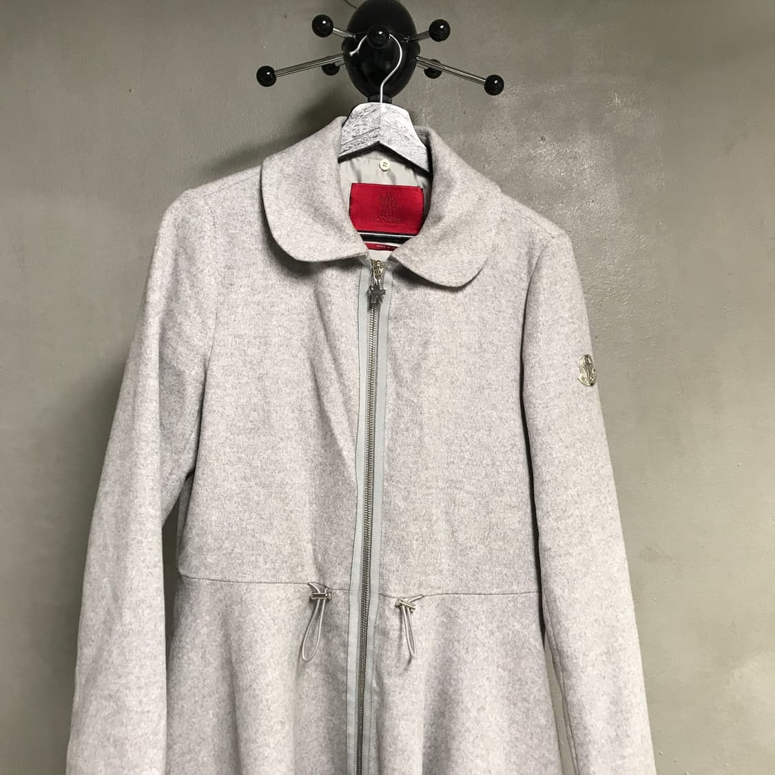 몽클레어 그레이 코트 2(W) 상품이미지2