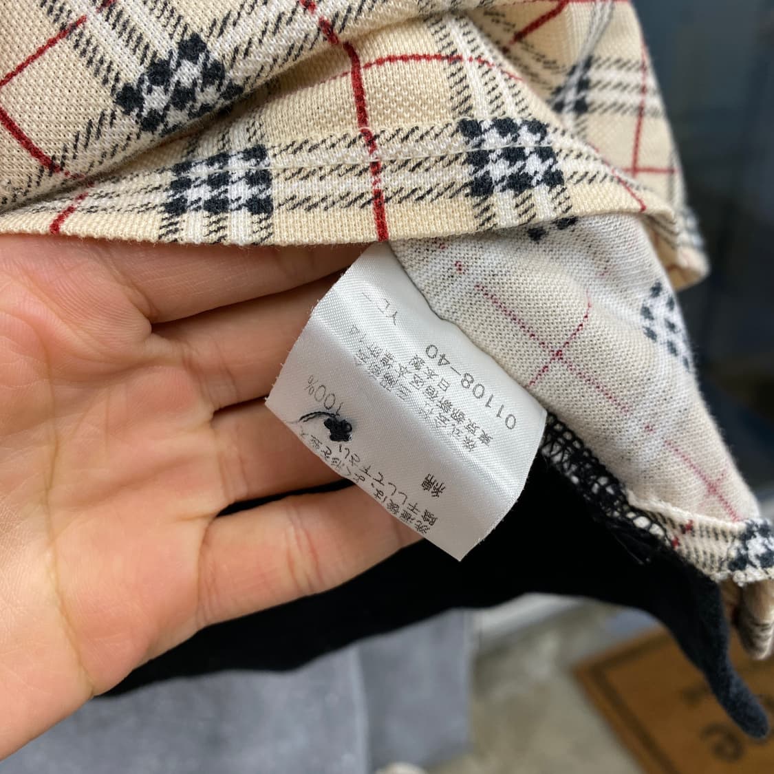 Burberry 상품이미지4