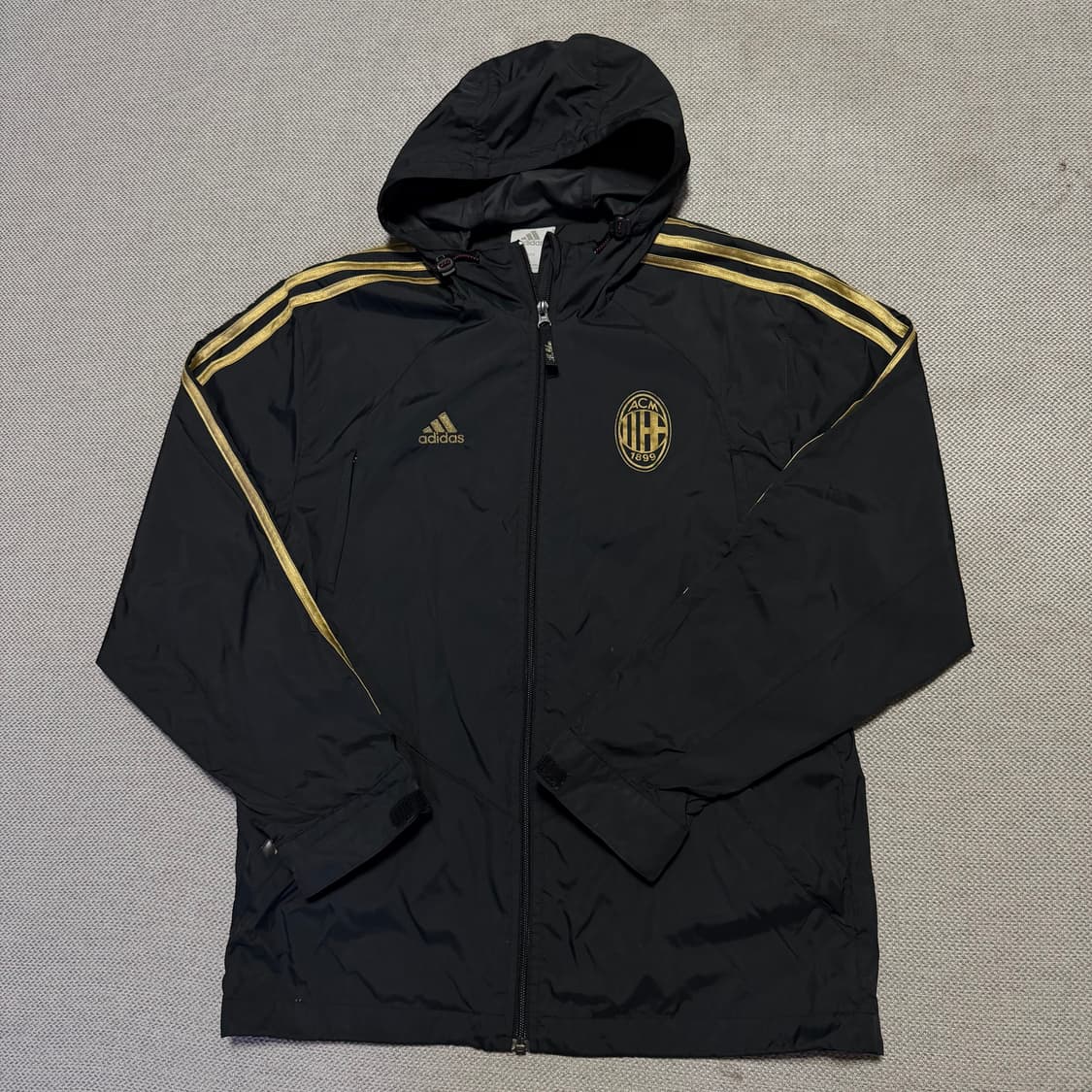 아디다스 AC밀란 바람막이 상품이미지1