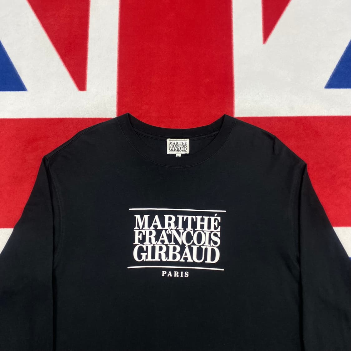 마리떼 롱 슬리브 M  상품이미지3