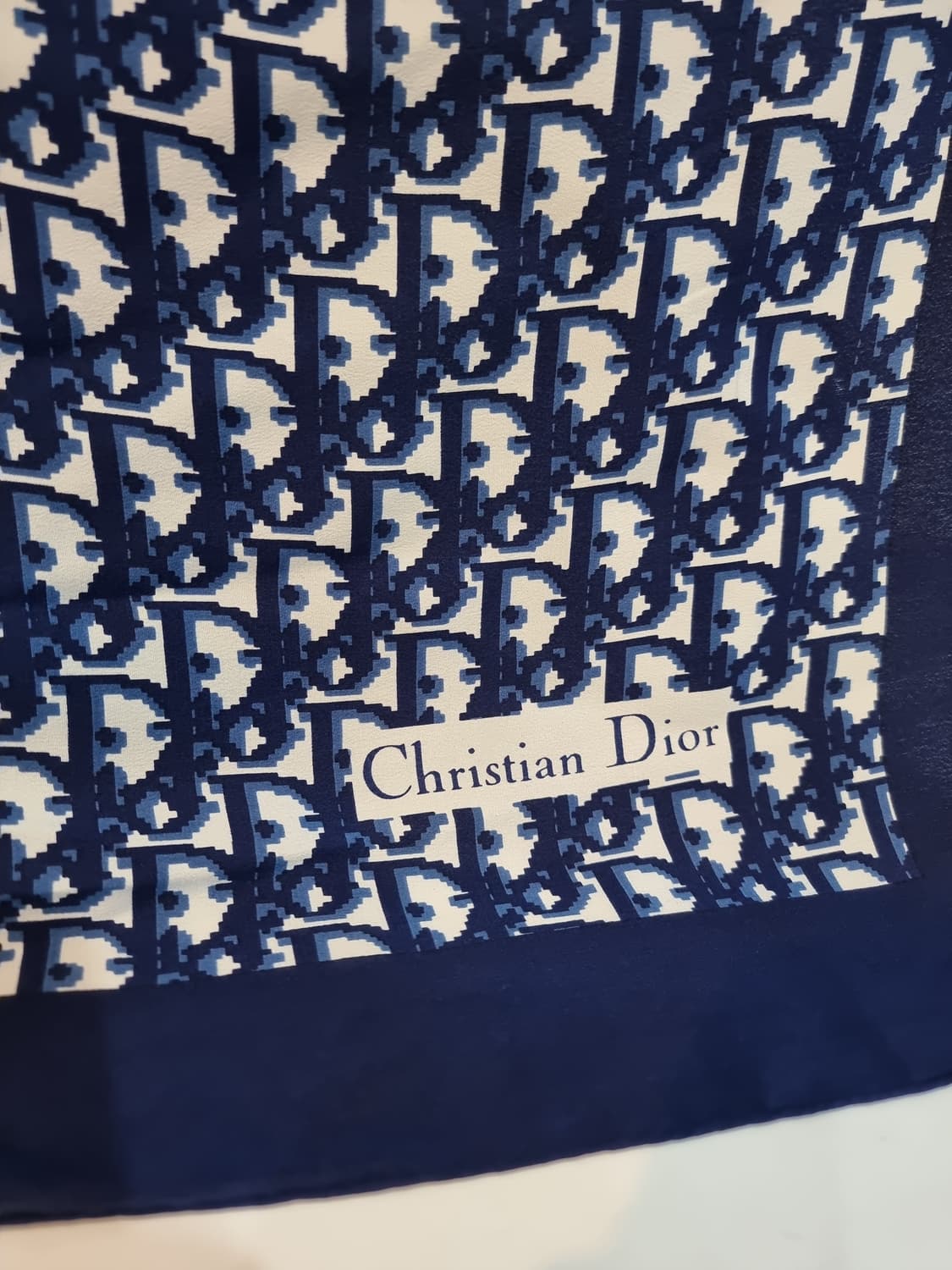 Christian Dior디올 오블리크 스카프 상품이미지2