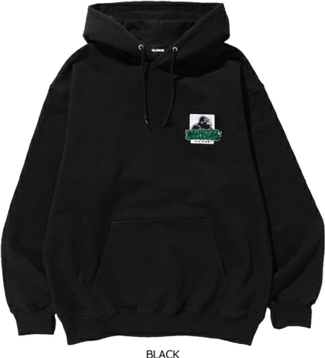 [XL] XLARGE 엑스라지GRAFFITI HOODIE 상품이미지2