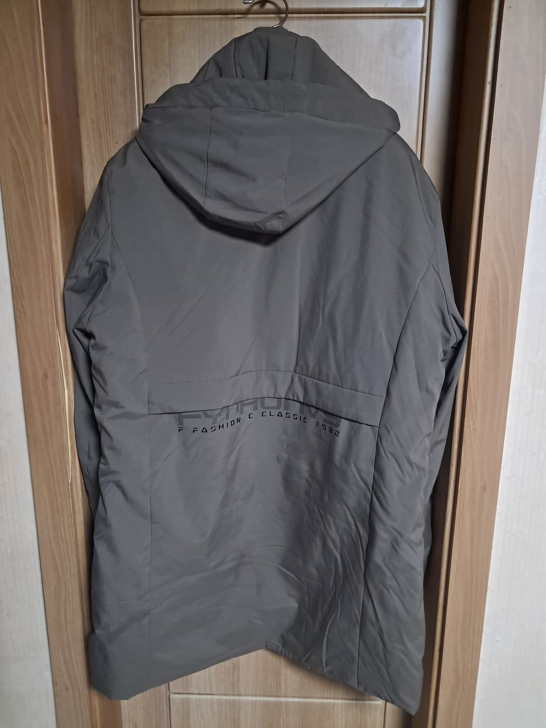 VOGUE 롱패딩 남성110  상품이미지3