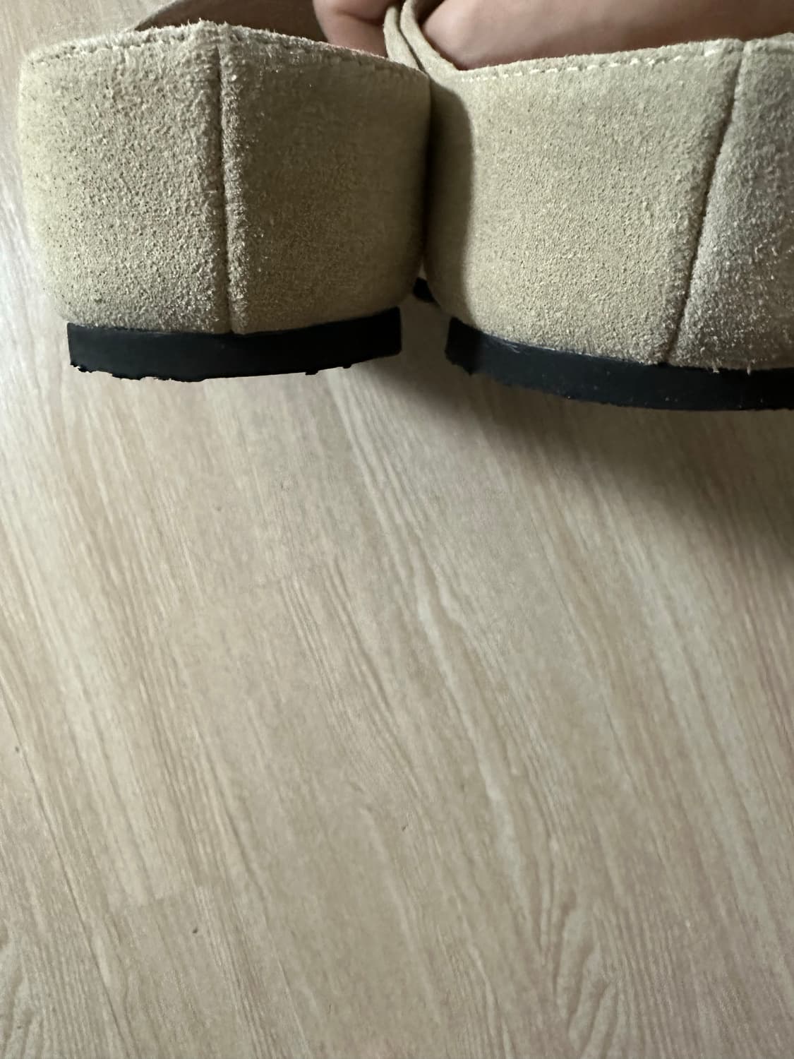 킨치 블런트 suede 270사이즈 상품이미지3