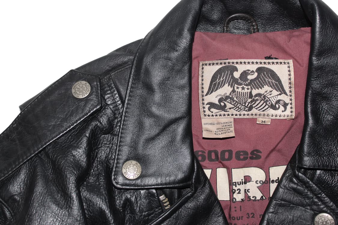 1990s AVIREX Daytona USA Tour 93 Jacket 상품이미지3