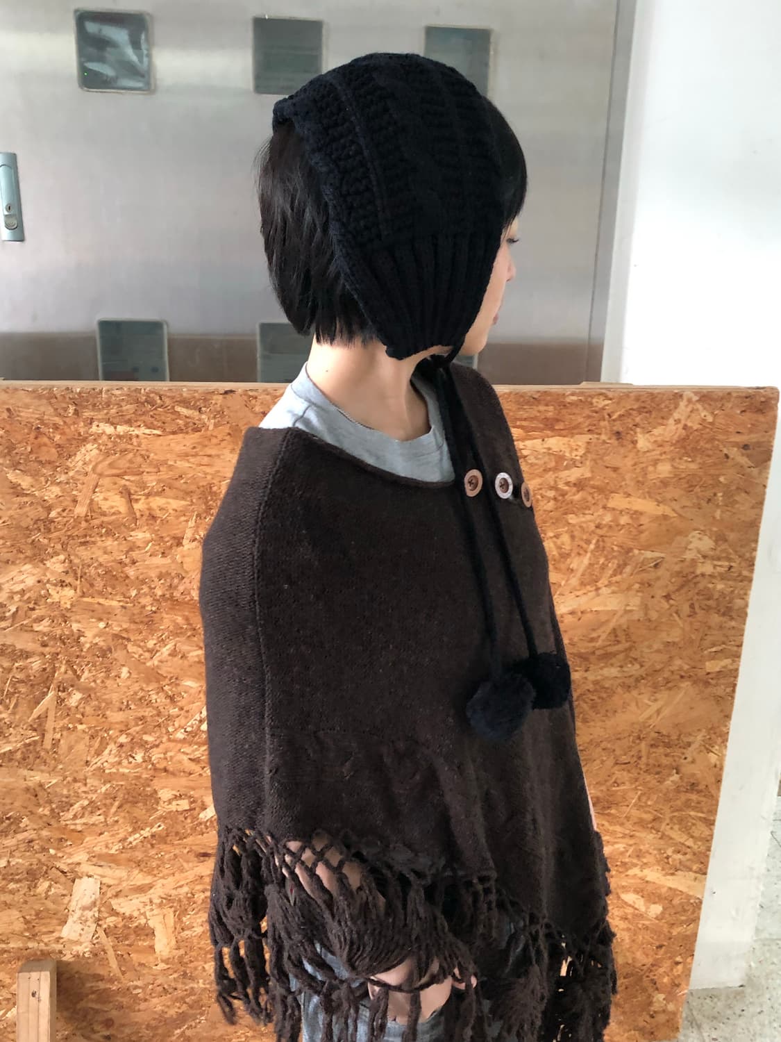 knit earmuff 상품이미지3