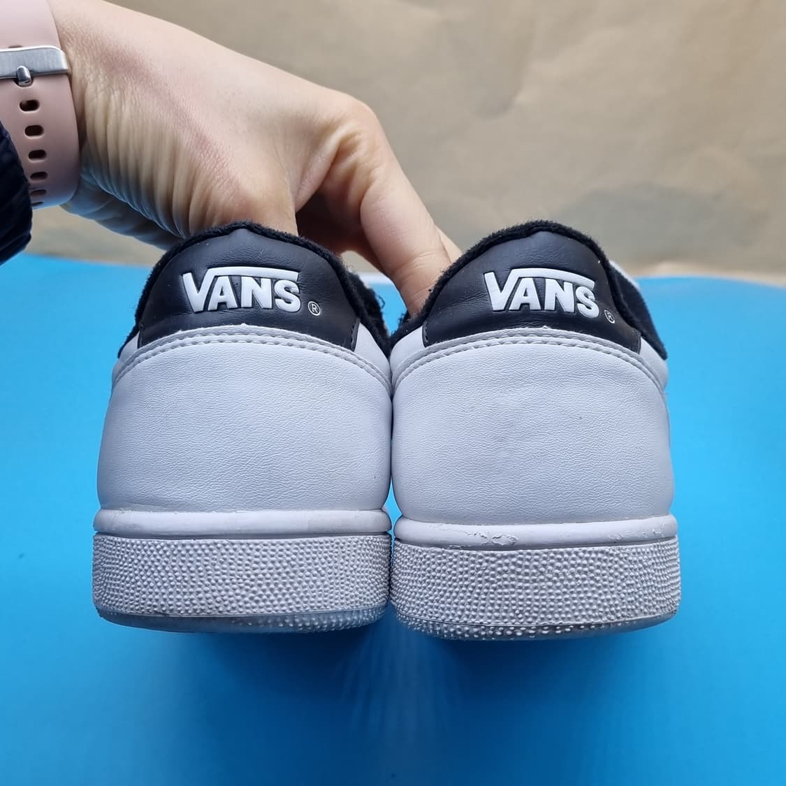 반스 서피스 여성스니커즈240  상품이미지4