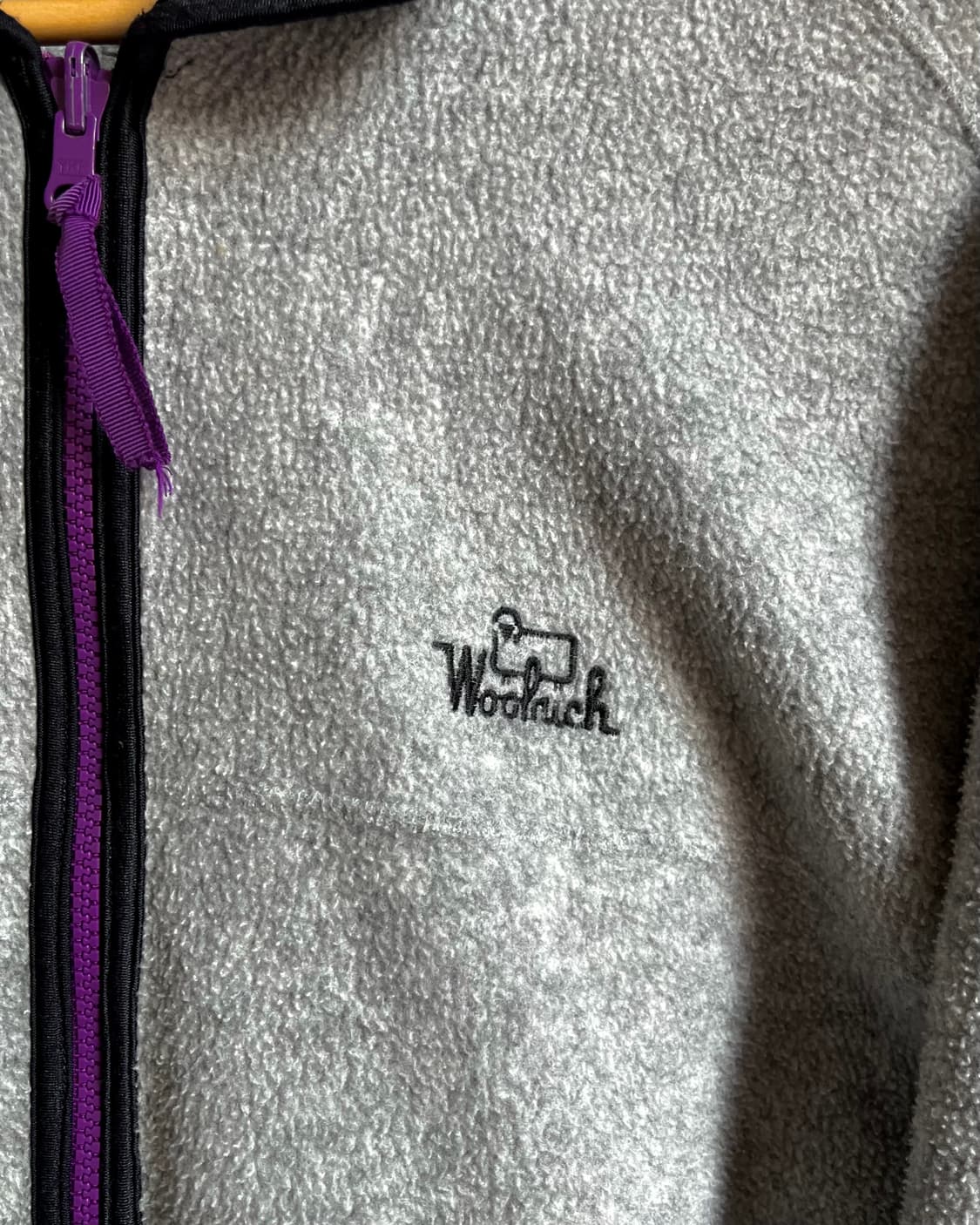 1980s Woolrich Polartec Fleece Jacket 상품이미지5