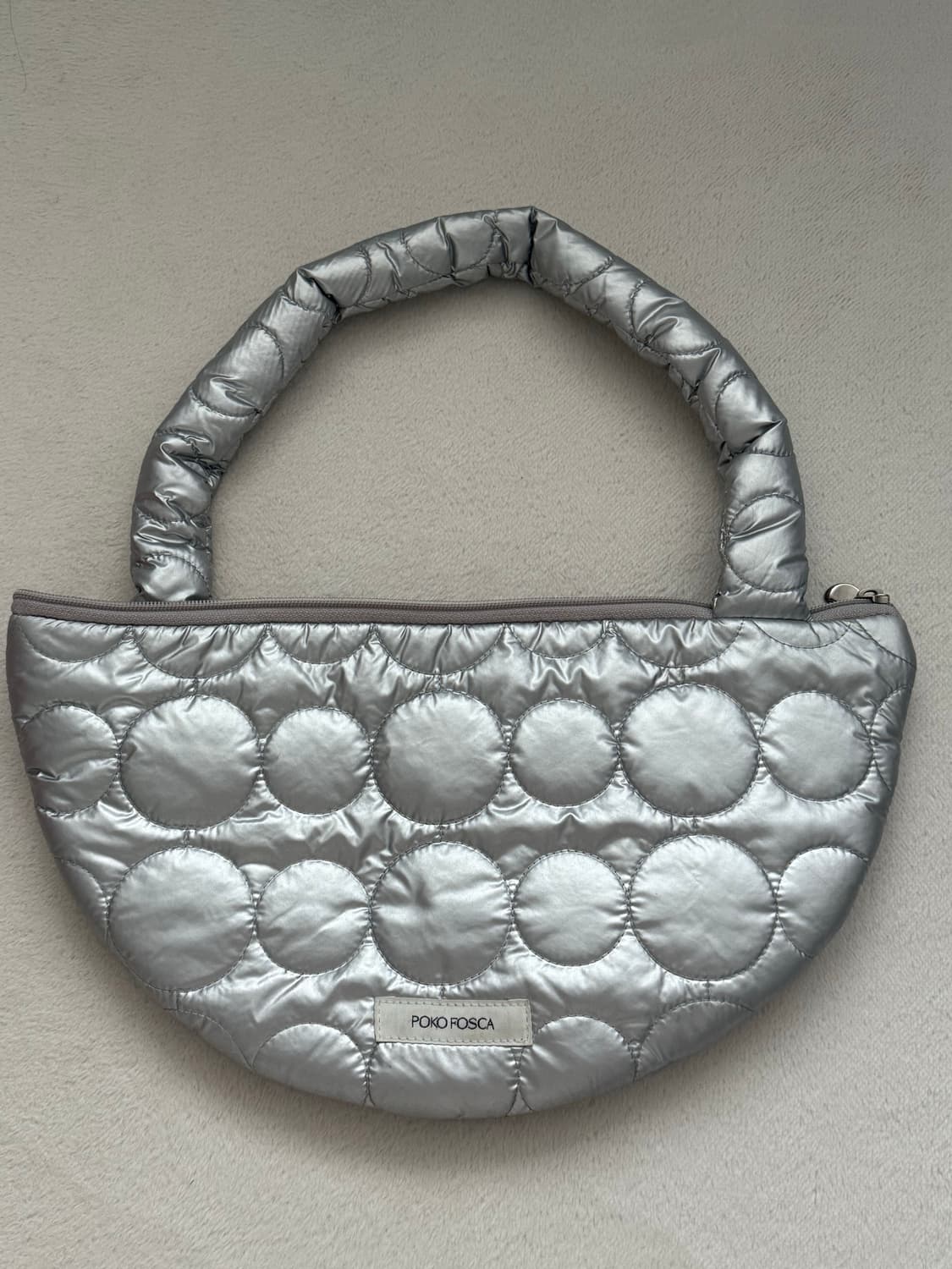 poko fosca 패딩 숄더백 상품이미지1
