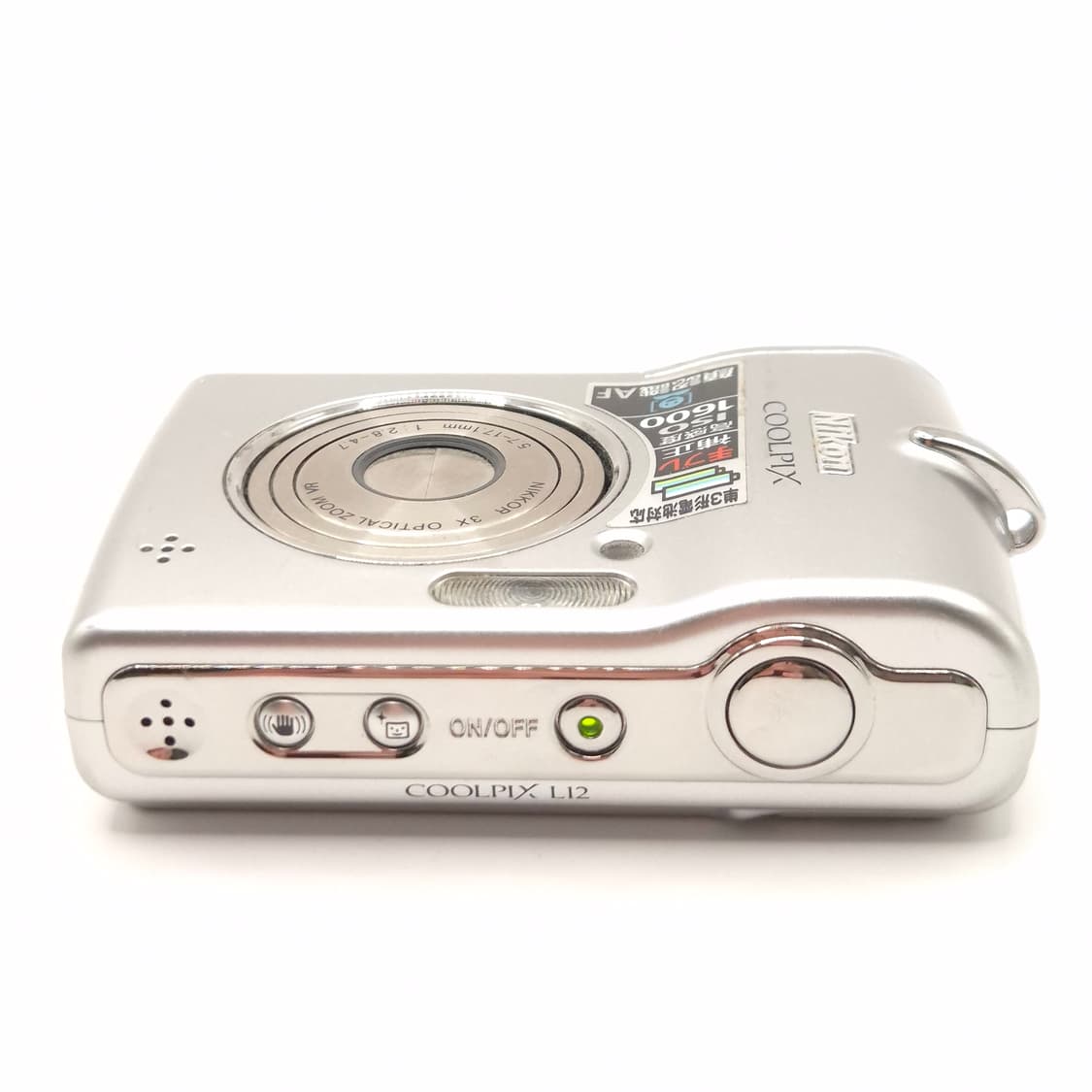 풀박📸 니콘 쿨픽스 L12 ✨  꾸안꾸 느낌의 데일리 감성 상품이미지10