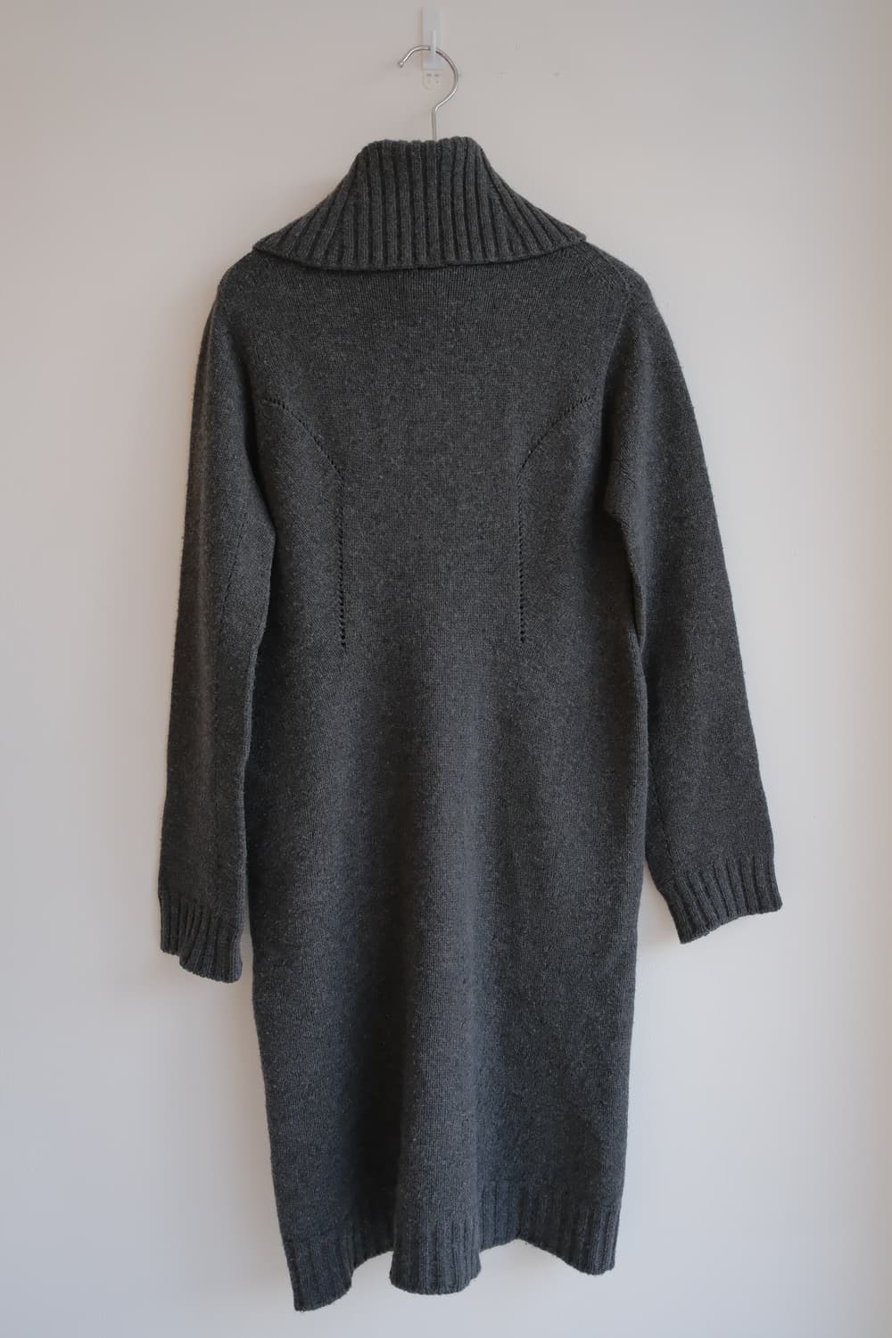 Whole garment Long cardigan 상품이미지8