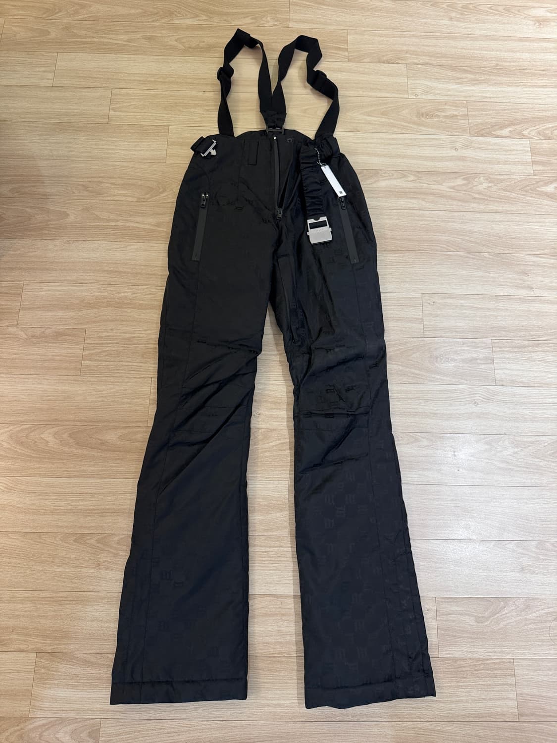 MISBHV 모노그램 스키 팬츠 상품이미지1