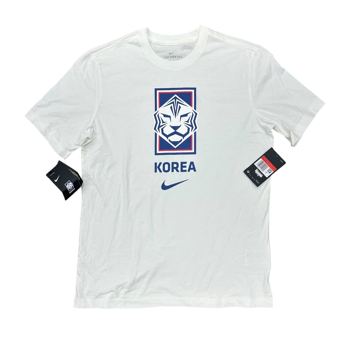 나이키 국가대표 반팔티 상품이미지1