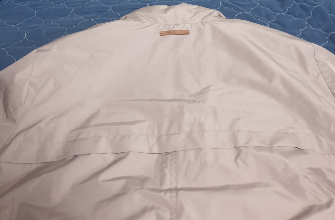 헨리코튼 우먼스 구스다운 패디드 로브 코트 (M) 상품이미지4